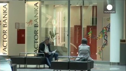 Slovenian banks won't need eurozone bailout