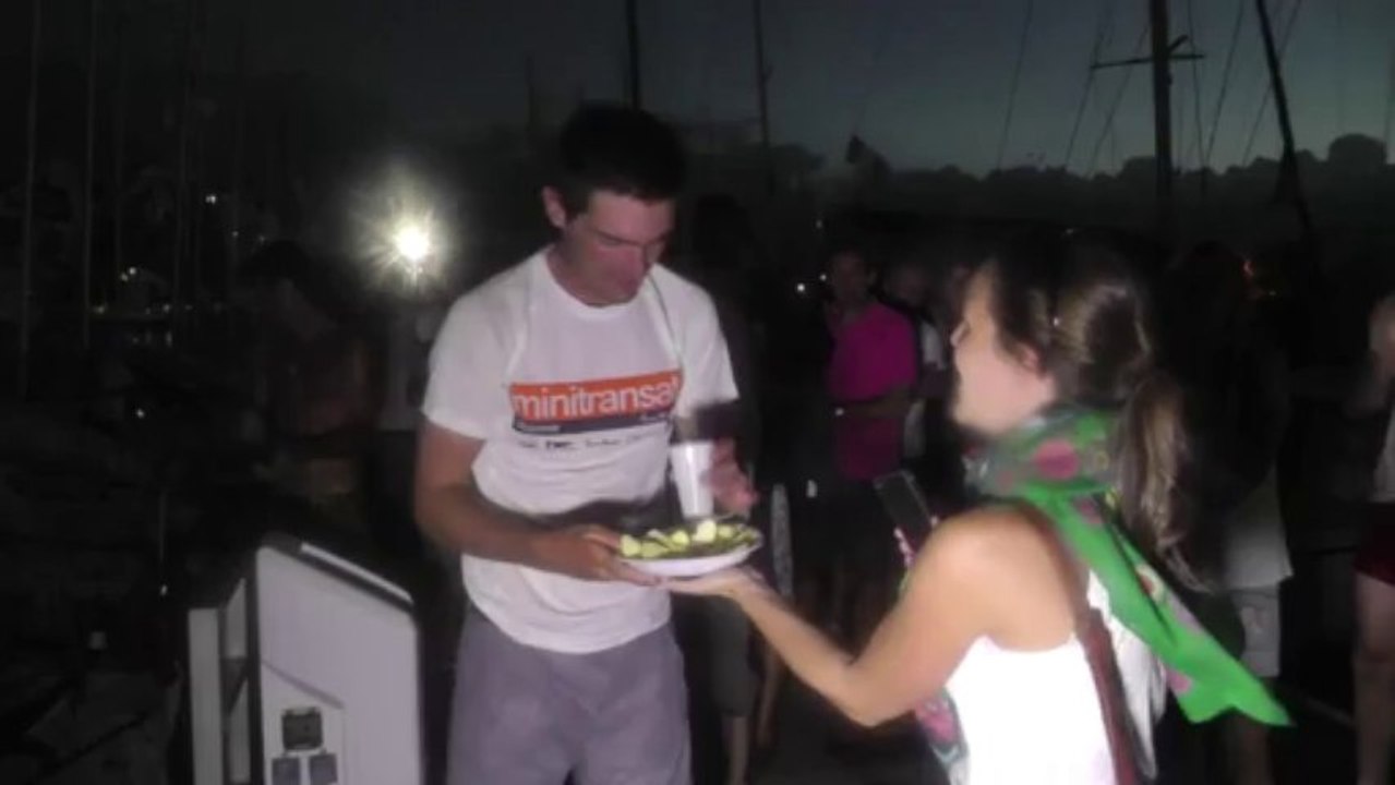 Arrivées des 13e, 14e et 15e Proto - Mercredi 11 décembre 2013