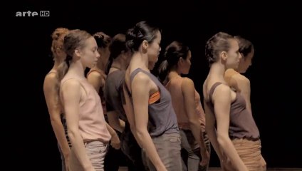 Portrait : Ohad Naharin (Métropolis du 7 déc. 2013)