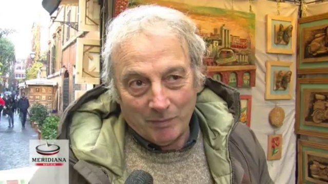 Oltre 3mila opere esposte, torna la mostra dei 100 pittori di via Margutta