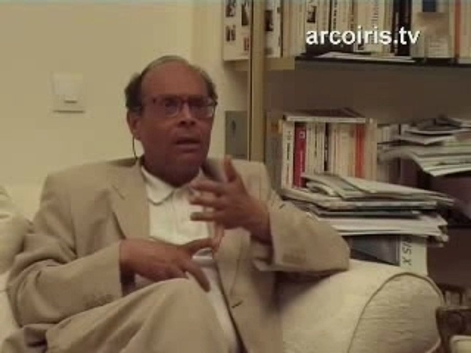 Dr Marzouki Moncef - Hiwar tv