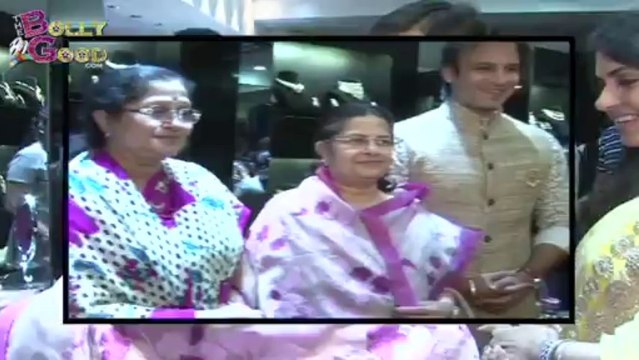 Vivek Oberoi At Shaina NC's Jewelry Collection | Latest Bollywood News