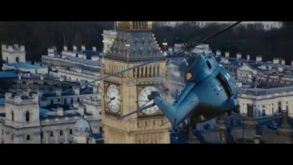 Edge of Tomorrow - 1er Trailer VOST