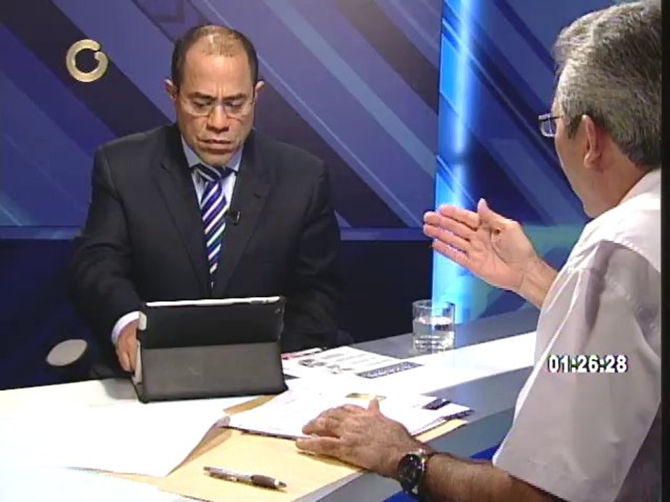 Schnell: "Bajos volúmenes de producción” se generan por hechos presentados a nivel nacional