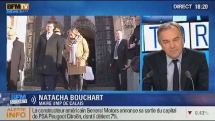 BFM Story: Manuel Valls à Calais: la maire a-t-elle obtenu gain de cause ? - 12/12