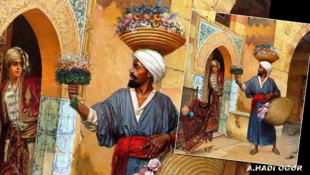 MELİHAT GÜLSES ALTIN TASTA GÜL KURUTTUM