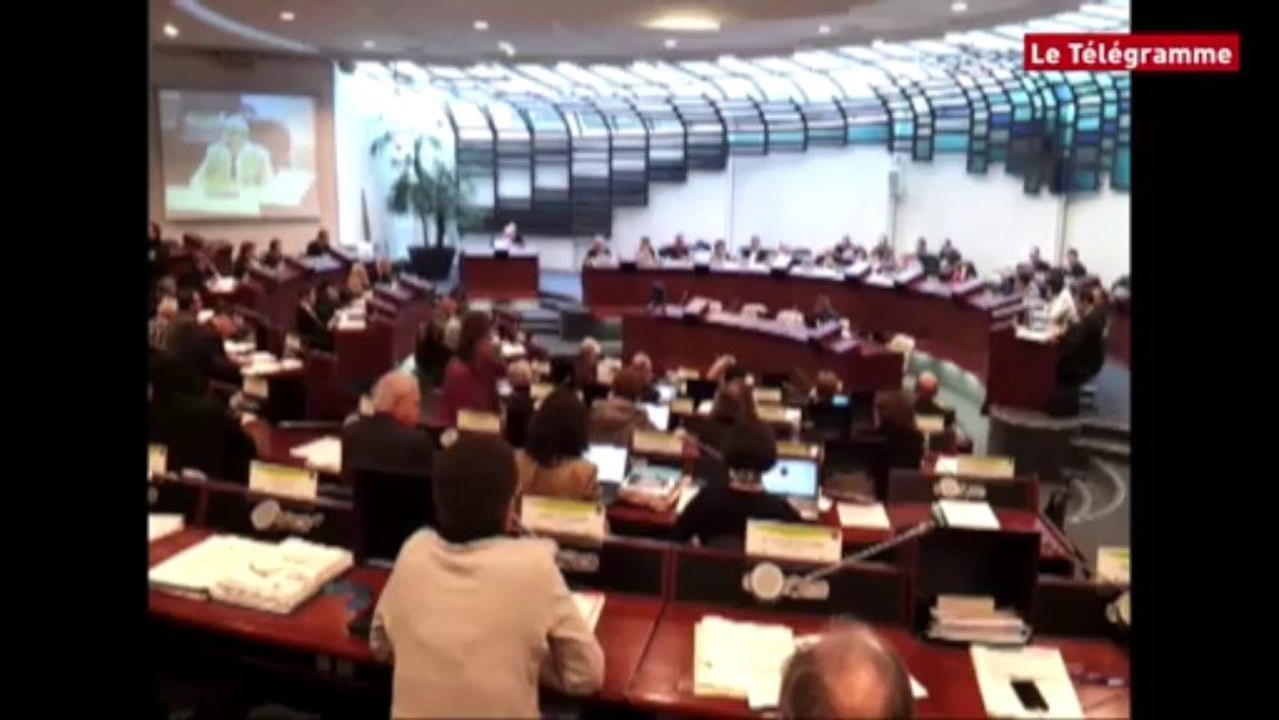 Rennes. "Pacte d'avenir" : approbation par le conseil régional