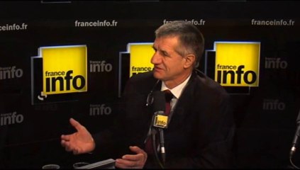 Jean Lassalle, le Grand Témoin sur France Info - 121213