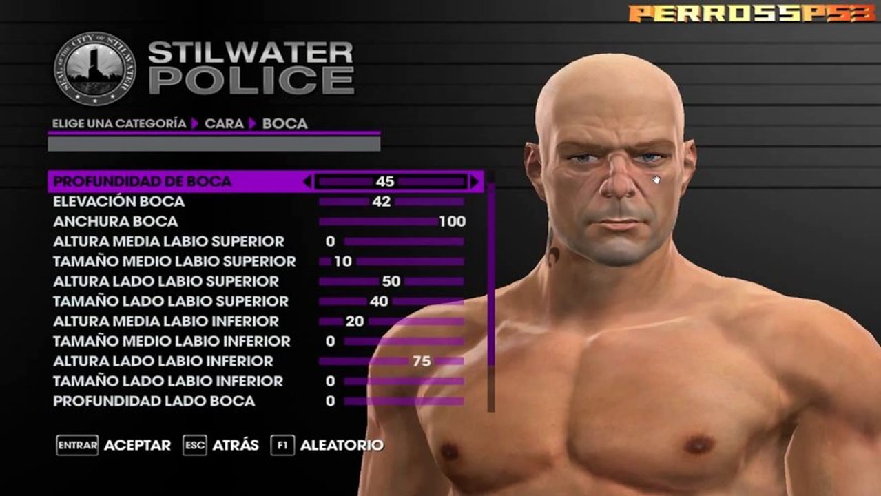 Saints Row The Third (Bruce Willis)