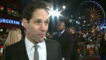 Anchorman 2 premiere: Paul Rudd interview