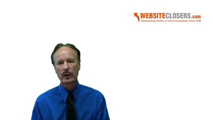 Putting a Value on an Internet Business with the help of WebsiteClosers.com