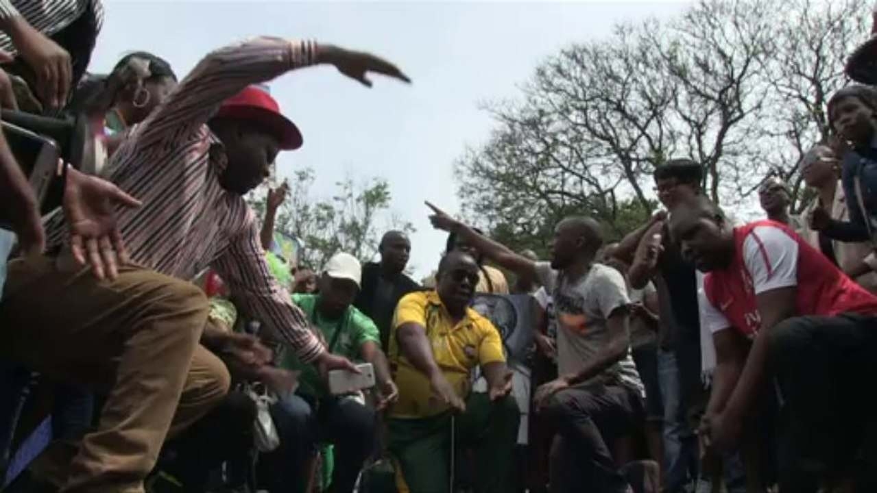 Qunu, le village de l'enfance heureuse de Nelson Mandela