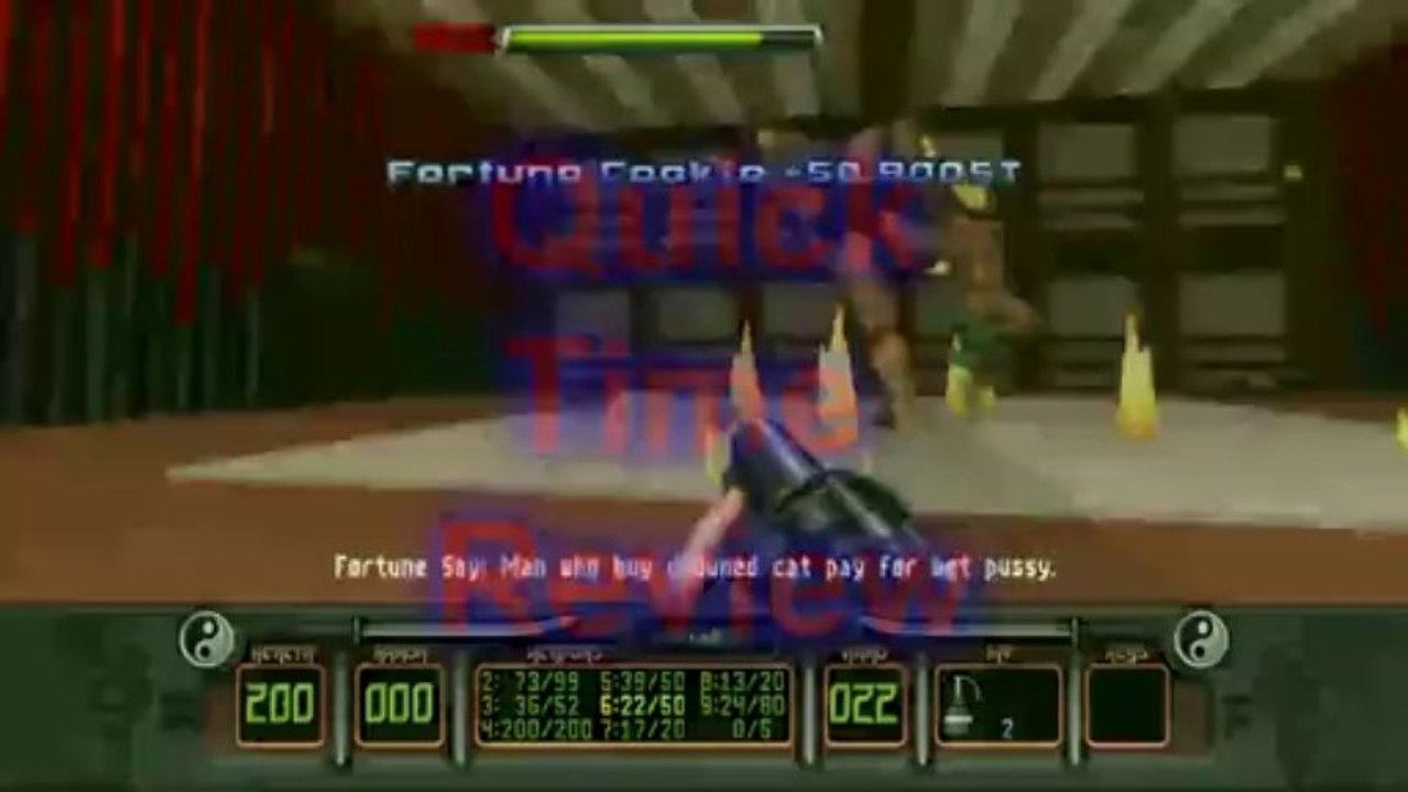 Shadow Warrior Classic REDUX - Quick Time Review
