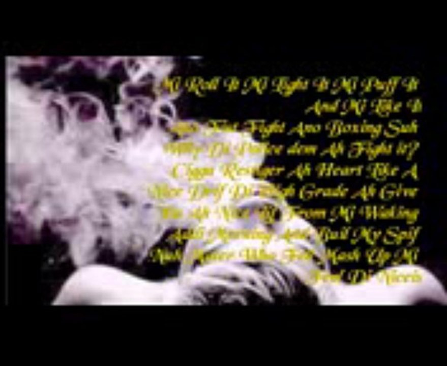 Vybz Kartel - Light The Weed with Gaza Slim Lyrics