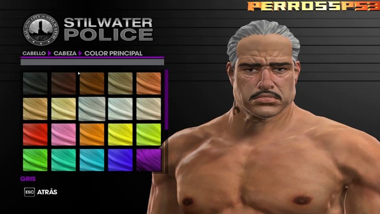 Saints Row The Third (El Padrino)