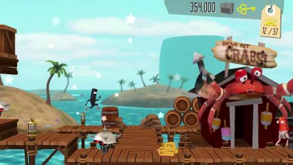 BIT.TRIP Presents... Runner2_ Future Legend of Rhythm Alien