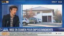 BFM Story: Chambéry: une aide-soignante est suspectée d'avoir empoisonné six retraités - 12/12