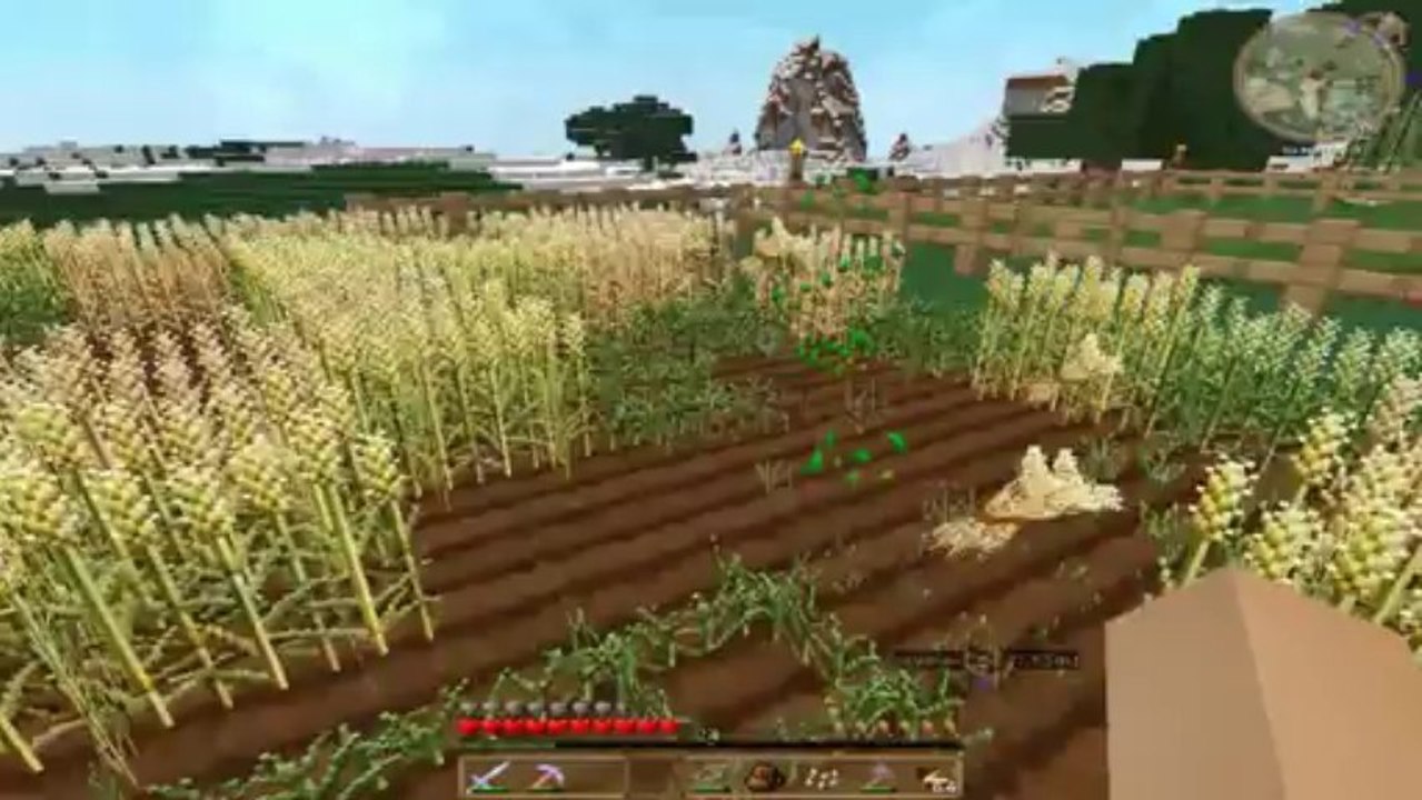 Minecraft serie "Casi sin mods" - capítulo 22
