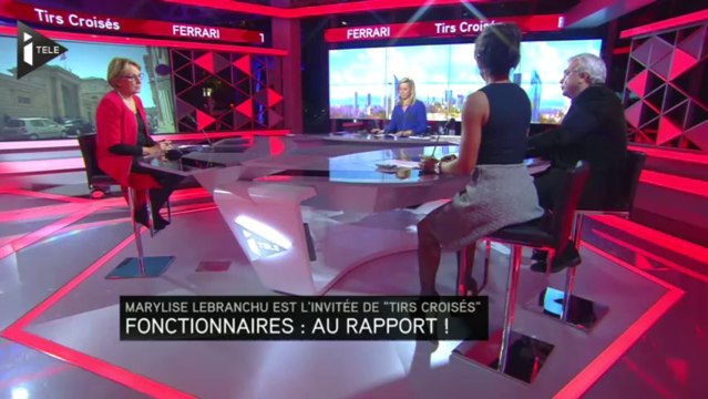 Marylise Lebranchu : Je veux une réhabilitation de l'image des fonctionnaires