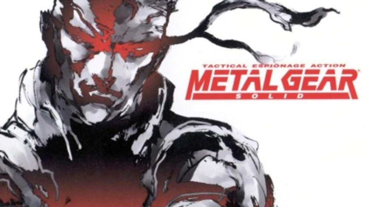 Metal Gear Solid ITA Parte2 Seguire i topi e.......Infarto