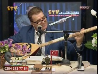 FATMA GÜLER KAHVERENGİ GÖZLERİN 2 ETV 2013