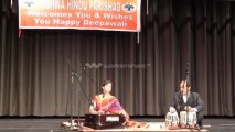 RMBCA Frankfurt 2013 :: Songs by Mrs. Taposhi Roy :: Diwali :: Vishwa Hindu Parishad