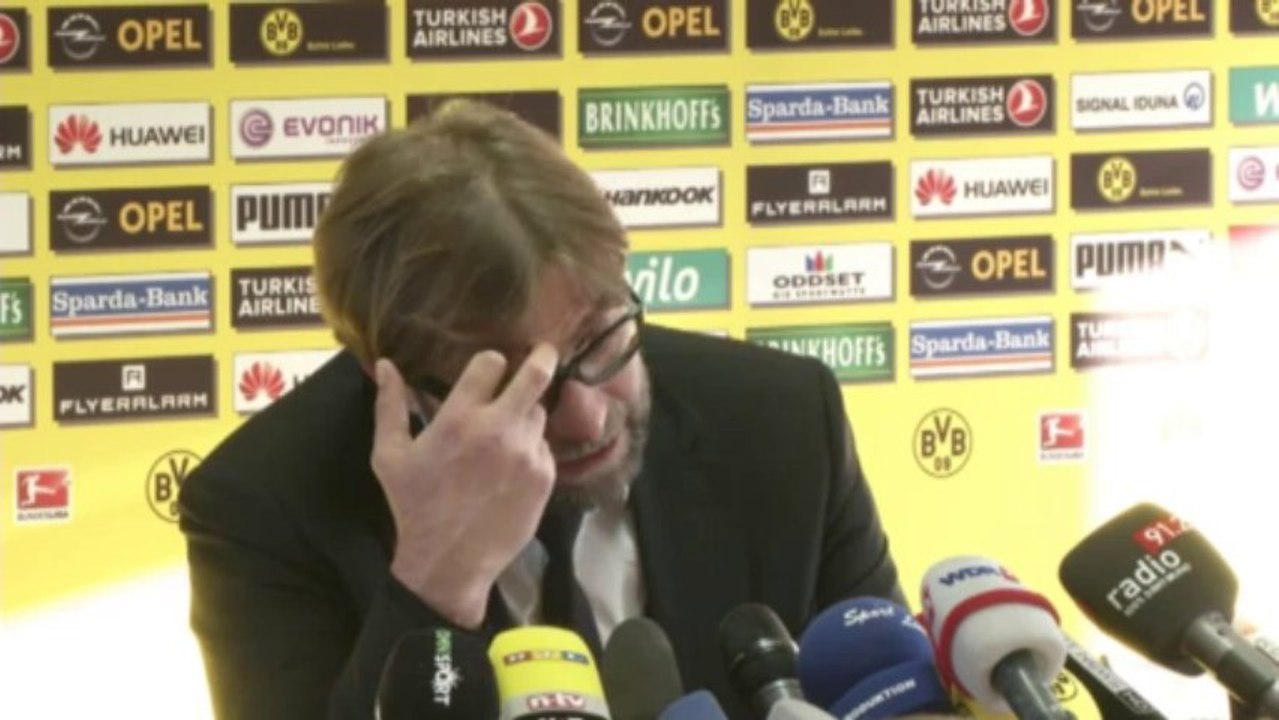 Klopp vor Hoffenheim: 'Ein ganz schweres Spiel'