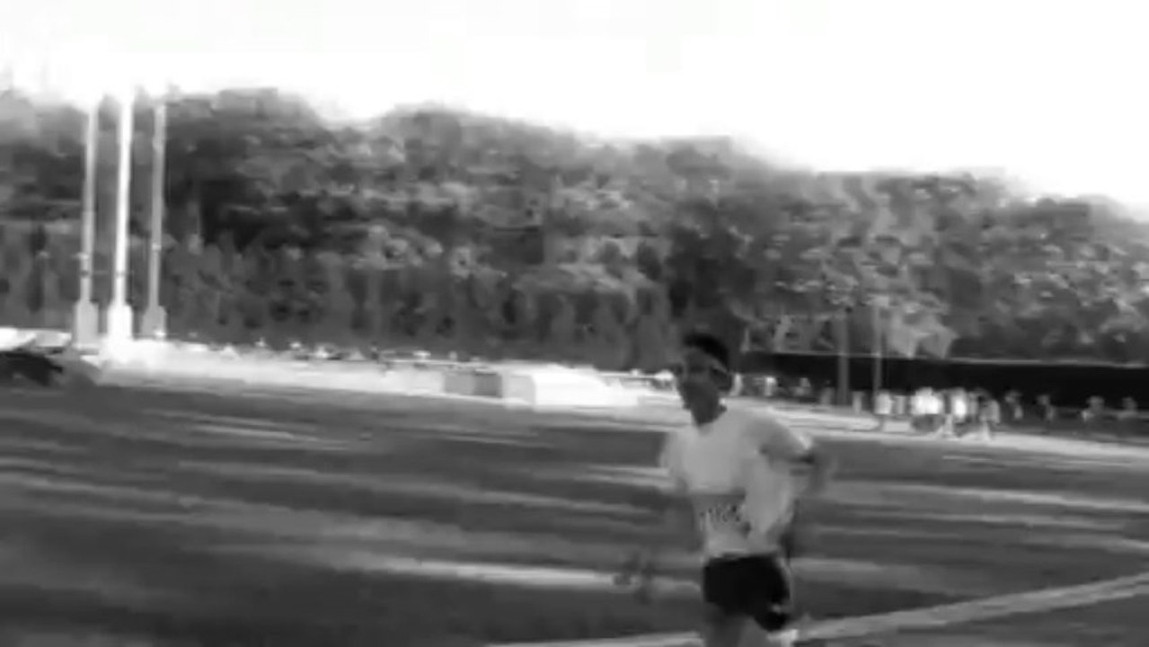 Vidéo du cross départemental 2013  UNSS Loiret