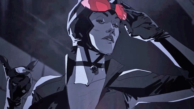 CGR Trailers - BATMAN: ARKHAM ORIGINS BLACKGATE “Choosing A World” Trailer