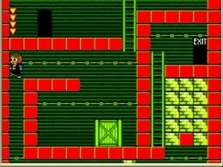 Alex kidd in shinobi world niveau 02