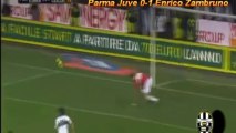 11 Parma juve 0-1
