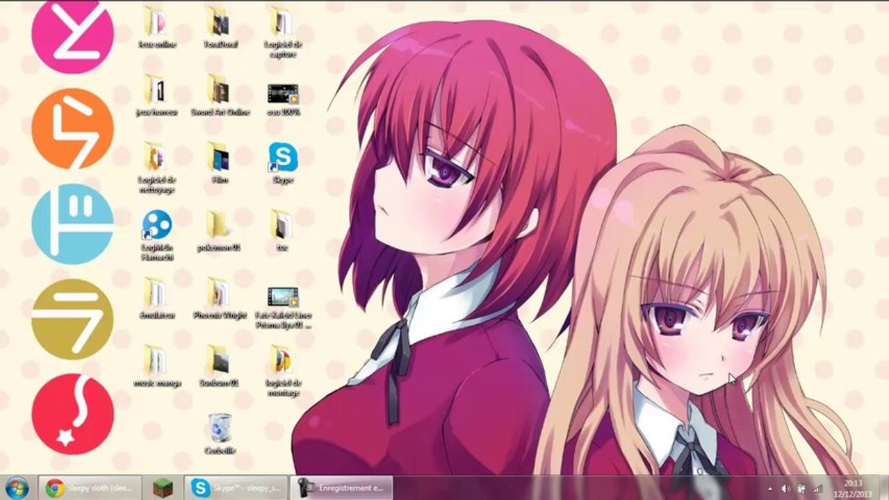 Ré-ouverture de la chaîne !