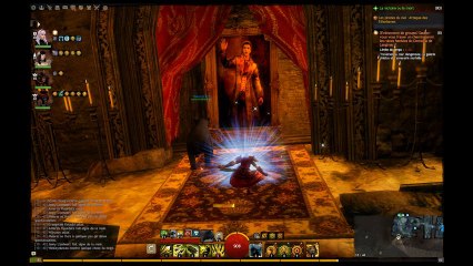 GW2 - Puzzle de Guilde - Domaine de Langmar