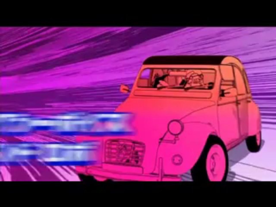 Opening sexy voice and robo
