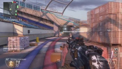 nucléaire non lethal en hardpoint sur black ops 2