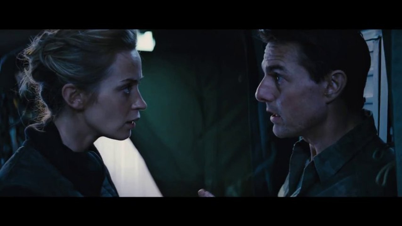 EDGE OF TOMORROW - BANDE-ANNONCE OFFICIELLE / TRAILER [VF|HD]