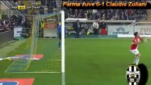 11 Parma Juve 0-1