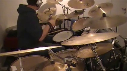 Gojira Oroborus drum cover ( amateur )