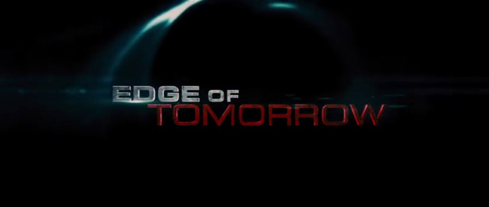 Edge of Tomorrow - Bande-Annonce  / Trailer