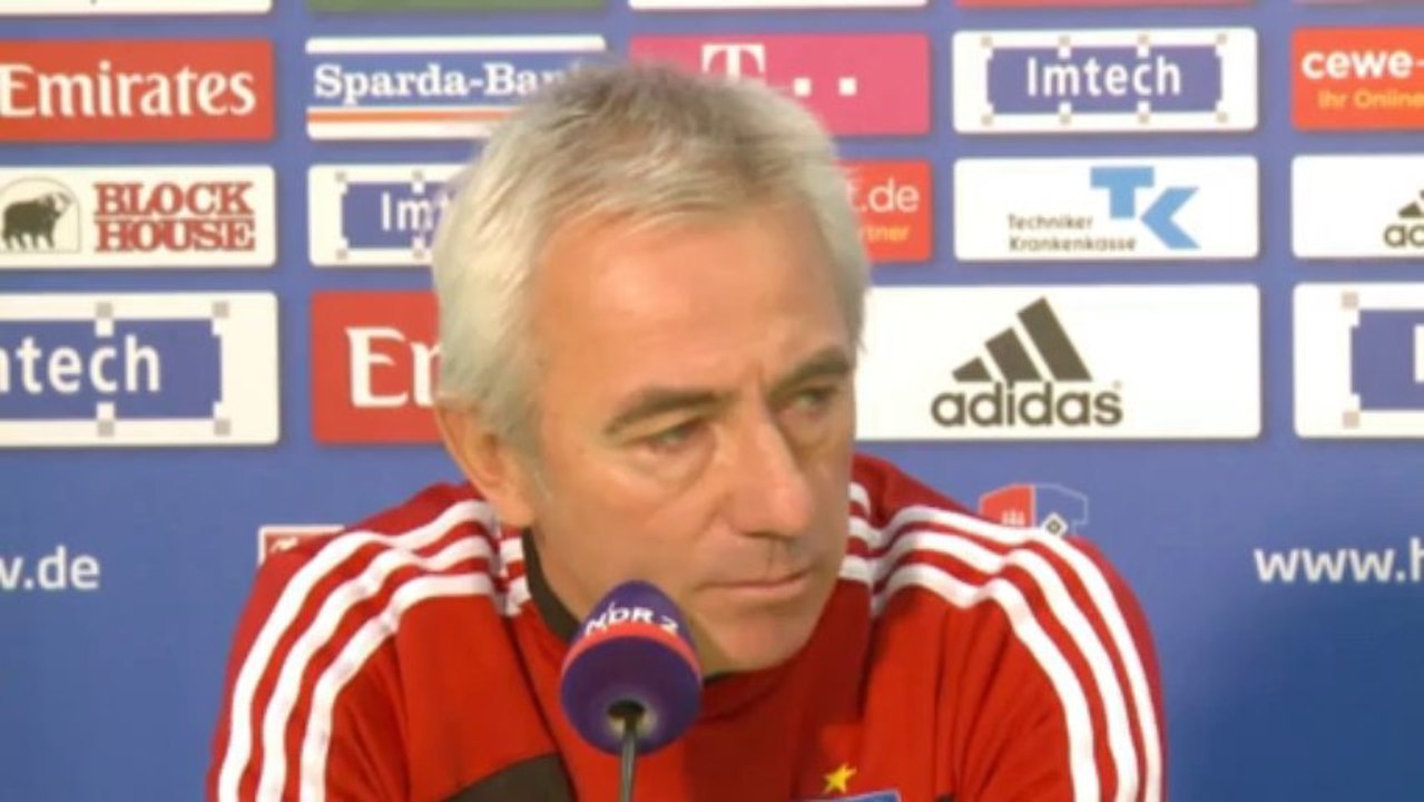 Van Marwijk vor Bayern: 'Auch dort was holen'