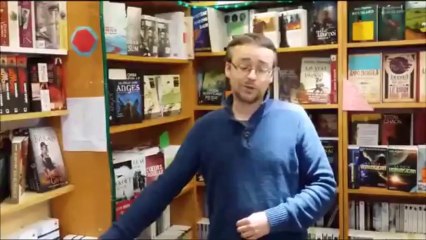 Tour de Noël 2013 des libraires Critic - Xavier