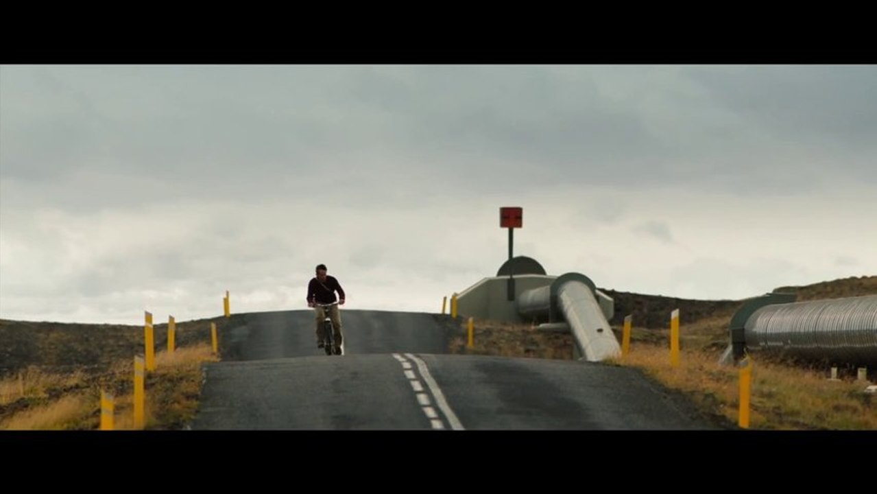 La Vie Rêvée de Walter Mitty - Extrait: Aller voir un Volcan [VF|HD]