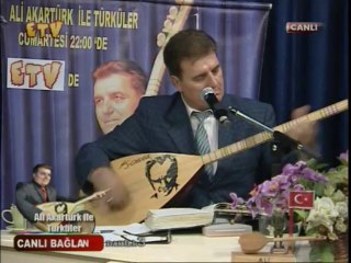 FATMA GÜLER KIRMIZI GÜL DEMET DEMET ETV 2013