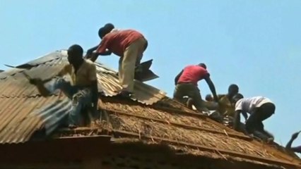 Looting and loss in Central African Republic