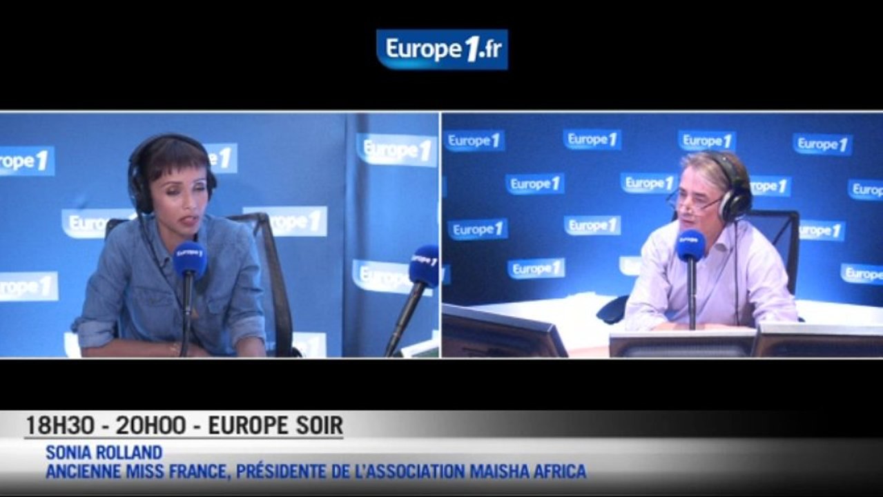 EXTRAIT – Racisme : Sonia Rolland a reçu "des excréments" dans des enveloppes