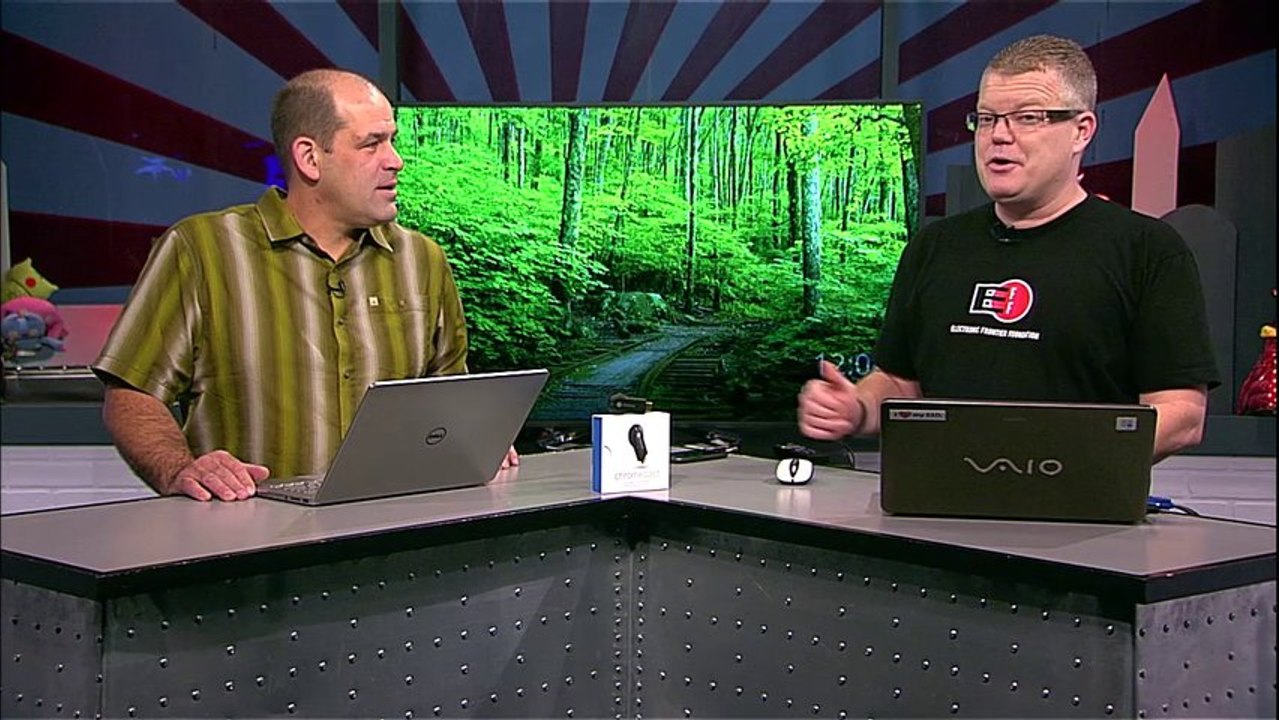 Chromecast Gets 10 New Apps! Can Hbizzle Fix HBO GO? Dolby's 'New' Superbright HD Tech. RocketFish Universal Wireless Rear Speaker Kit. Apple TV vs. R - HD Nation