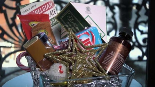 DIY Holiday Gift Baskets for Bakers to Fitness Enthusiasts