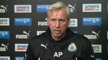 Newcastle - Pardew : 
