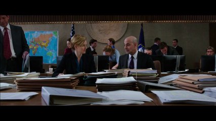 Panique à Bord- LE CINQUIEME POUVOIR Extrait VF # 3 -4vostfr.com