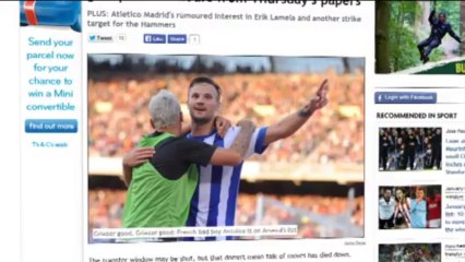 Transferts - Arsenal sur la piste de Griezmann ?